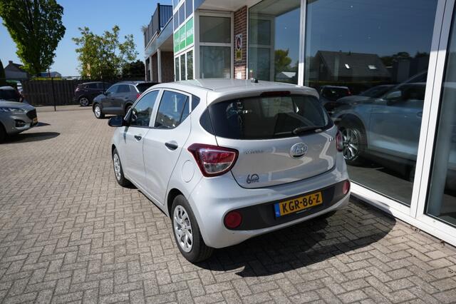 Hyundai I 10 1.0I GO! ALL IN PRIJS