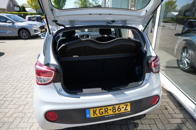 Hyundai I 10 1.0I GO! ALL IN PRIJS