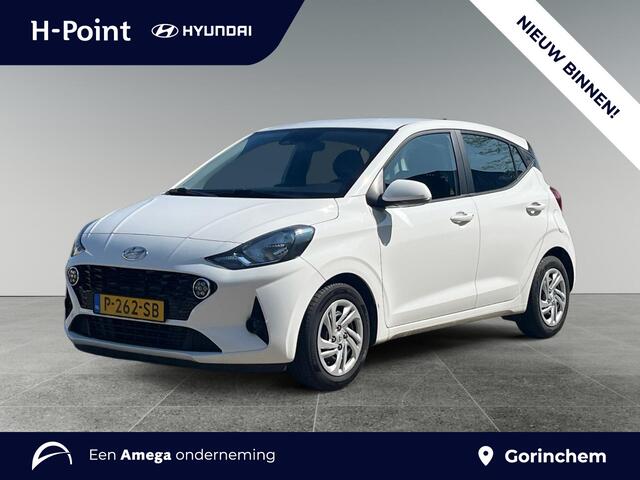 Hyundai I 10 5drs. Comfort 1.0 MPI 67pk | APPLE CARPLAY / ANDROID AUTO | ELEKTRISCHE RAMEN | CRUISE CONTROL |