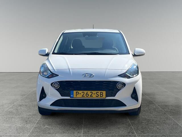 Hyundai I 10 5drs. Comfort 1.0 MPI 67pk | APPLE CARPLAY / ANDROID AUTO | ELEKTRISCHE RAMEN | CRUISE CONTROL |