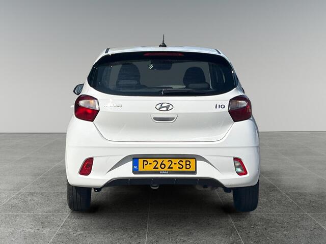 Hyundai I 10 5drs. Comfort 1.0 MPI 67pk | APPLE CARPLAY / ANDROID AUTO | ELEKTRISCHE RAMEN | CRUISE CONTROL |