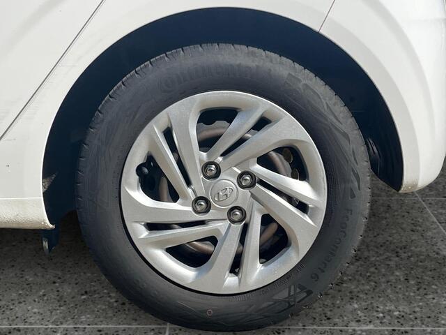 Hyundai I 10 5drs. Comfort 1.0 MPI 67pk | APPLE CARPLAY / ANDROID AUTO | ELEKTRISCHE RAMEN | CRUISE CONTROL |