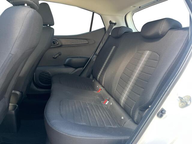 Hyundai I 10 5drs. Comfort 1.0 MPI 67pk | APPLE CARPLAY / ANDROID AUTO | ELEKTRISCHE RAMEN | CRUISE CONTROL |