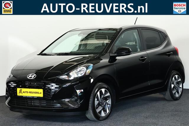 Hyundai I 10 1.0 Comfort Smart 5-zits / CarPlay / Camera / Clima / 4S Band