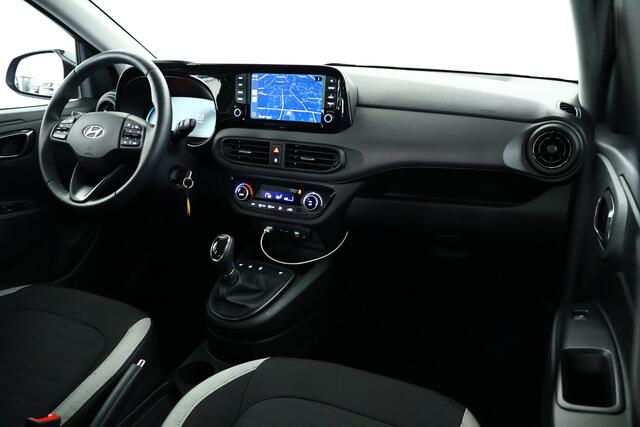 Hyundai I 10 1.0 Comfort Smart 5-zits / CarPlay / Camera / Clima / 4S Band