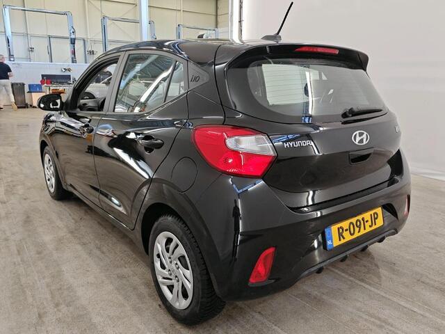 Hyundai I 10 1.0 Comfort 1e Eigenaar | Dealer Onderh | BTW | NAP | Carplay | DAB | Cruise | Bots | LED | Multi Media | Start/Stop | Hill-Hold