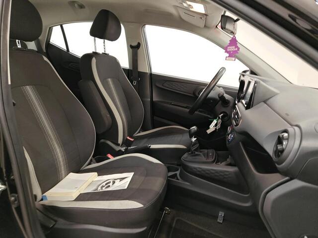 Hyundai I 10 1.0 Comfort 1e Eigenaar | Dealer Onderh | BTW | NAP | Carplay | DAB | Cruise | Bots | LED | Multi Media | Start/Stop | Hill-Hold