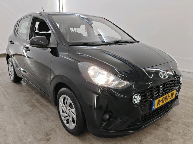 Hyundai I 10 1.0 Comfort 1e Eigenaar | Dealer Onderh | BTW | NAP | Carplay | DAB | Cruise | Bots | LED | Multi Media | Start/Stop | Hill-Hold