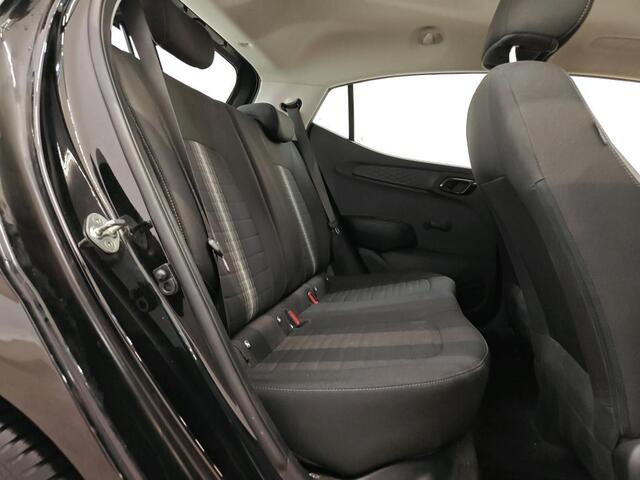 Hyundai I 10 1.0 Comfort 1e Eigenaar | Dealer Onderh | BTW | NAP | Carplay | DAB | Cruise | Bots | LED | Multi Media | Start/Stop | Hill-Hold