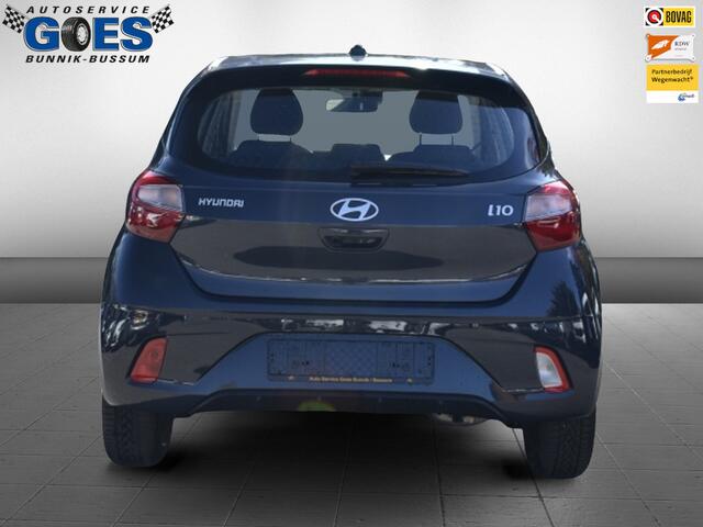 Hyundai I 10 Trend