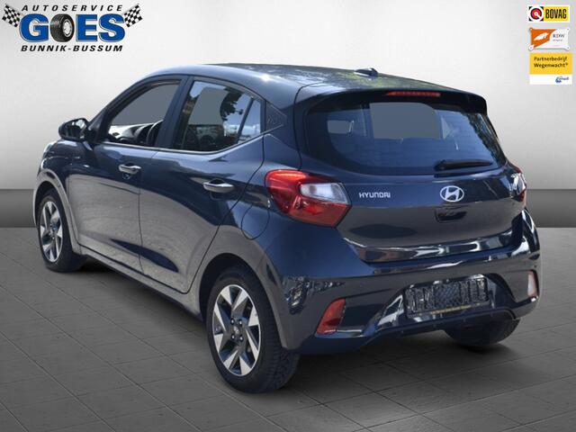 Hyundai I 10 Trend