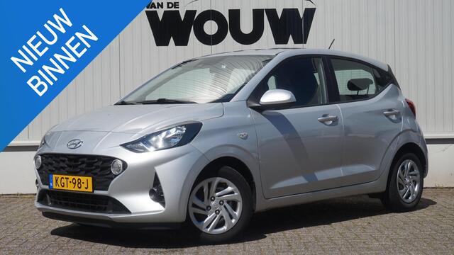 Hyundai I 10 1.0 Comfort Airco | Cruise Control