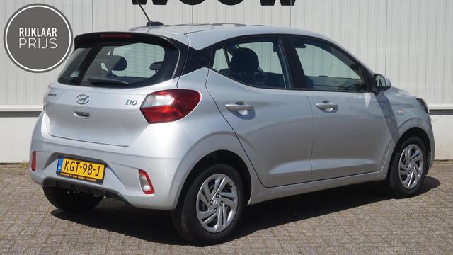 Hyundai I 10 1.0 Comfort Airco | Cruise Control