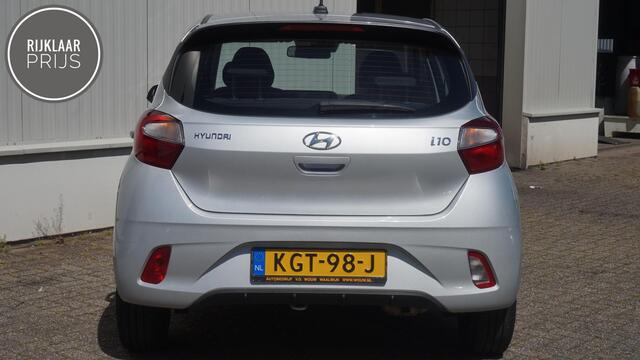 Hyundai I 10 1.0 Comfort Airco | Cruise Control