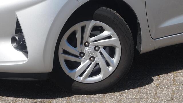 Hyundai I 10 1.0 Comfort Airco | Cruise Control