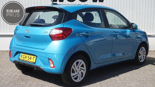 Hyundai I 10 1.0 Comfort | Airco | All-Season banden