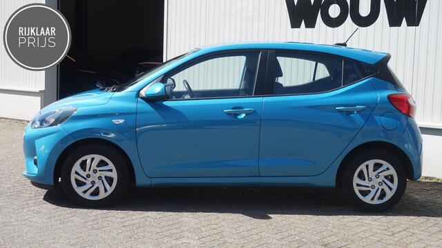 Hyundai I 10 1.0 Comfort | Airco | All-Season banden