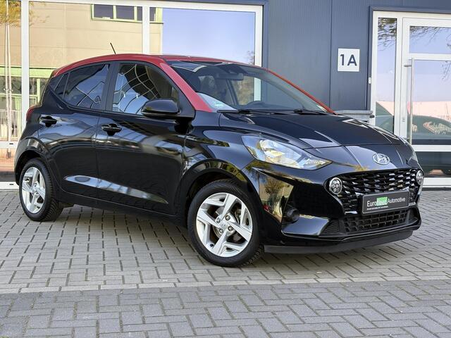 Hyundai I 10 1.2 Intro Edition | stuur & stoel verwarming | DAB | CARPLAY |