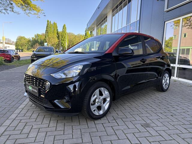 Hyundai I 10 1.2 Intro Edition | stuur & stoel verwarming | DAB | CARPLAY |