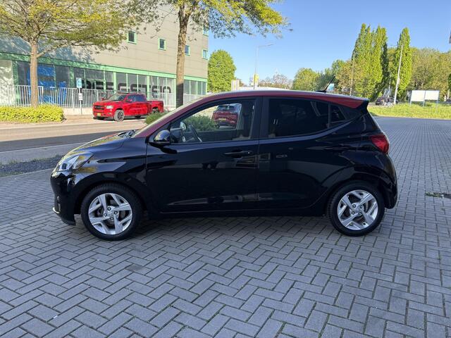 Hyundai I 10 1.2 Intro Edition | stuur & stoel verwarming | DAB | CARPLAY |