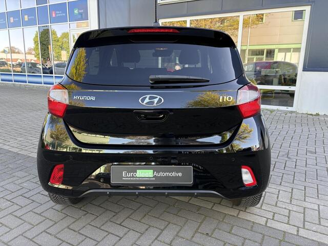 Hyundai I 10 1.2 Intro Edition | stuur & stoel verwarming | DAB | CARPLAY |