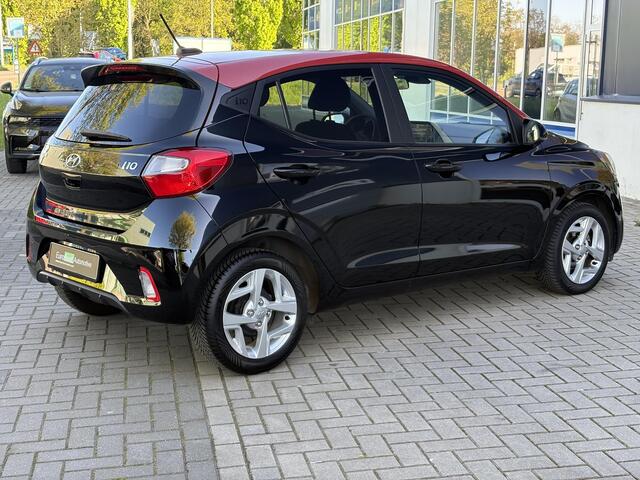 Hyundai I 10 1.2 Intro Edition | stuur & stoel verwarming | DAB | CARPLAY |