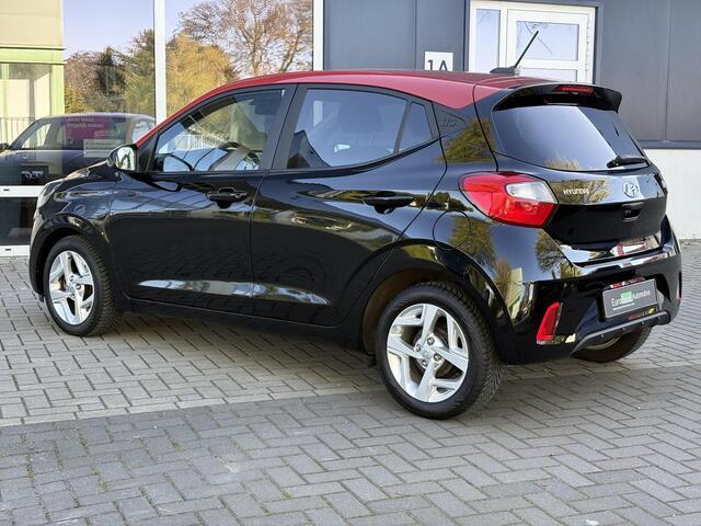 Hyundai I 10 1.2 Intro Edition | stuur & stoel verwarming | DAB | CARPLAY |