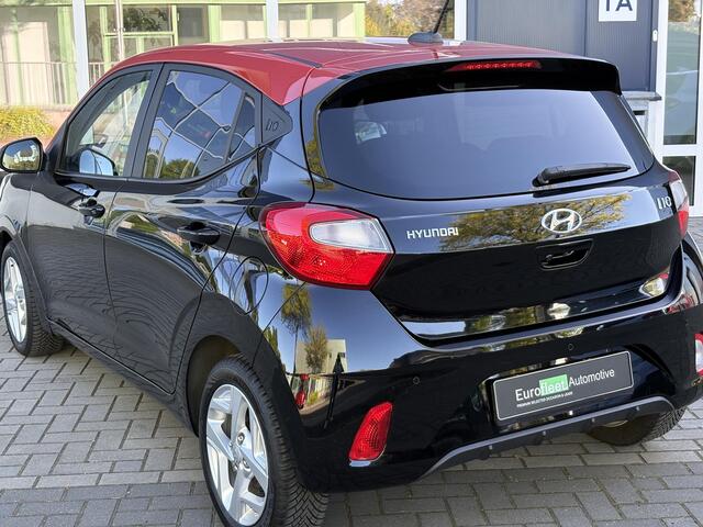 Hyundai I 10 1.2 Intro Edition | stuur & stoel verwarming | DAB | CARPLAY |