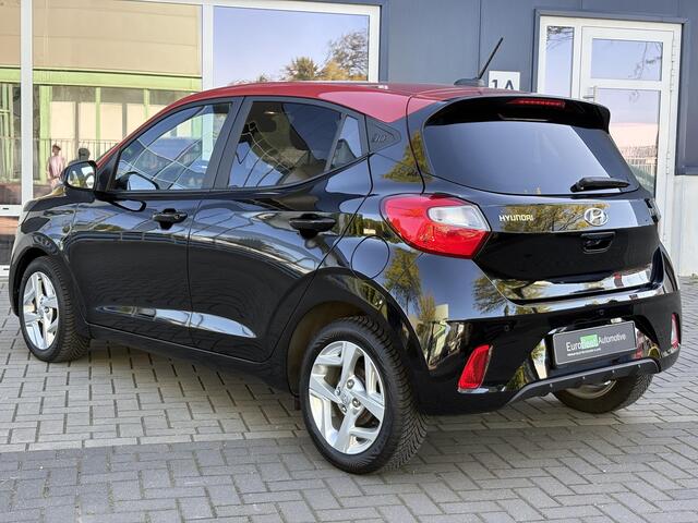 Hyundai I 10 1.2 Intro Edition | stuur & stoel verwarming | DAB | CARPLAY |
