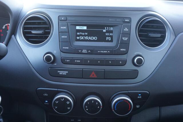 Hyundai I 10 1.0i Comfort Airco / Cruise / BT / Elektr. ramen / NAP