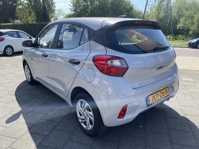 Hyundai I 10 1.0 Comfort *RIJKLAARPRIJS*