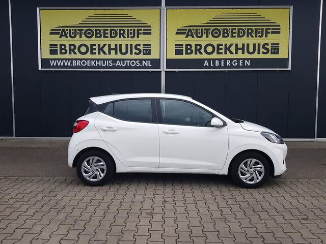 Hyundai I 10 1.0 Comfort