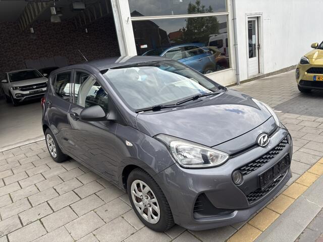 Hyundai I 10 1.0i i-M. Go! 2017