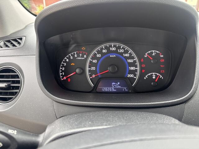 Hyundai I 10 1.0i i-M. Go! 2017