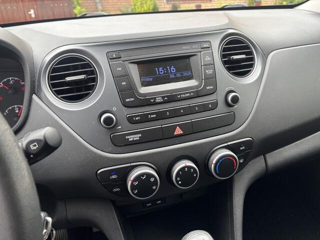 Hyundai I 10 1.0i i-M. Go! 2017