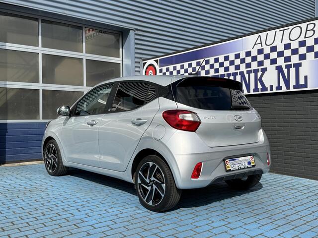 Hyundai I 10 1.0 CRUISE STOEL+STUUR VERW. APPLE P-CAM