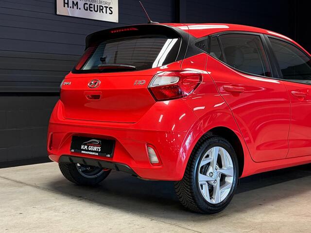 Hyundai I 10 1.0 Automaat | Dealer onderhouden | Navi | Camera | Airco