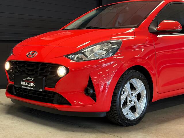Hyundai I 10 1.0 Automaat | Dealer onderhouden | Navi | Camera | Airco