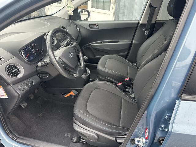 Hyundai I 10 1.0i i-Motion Go! 2016