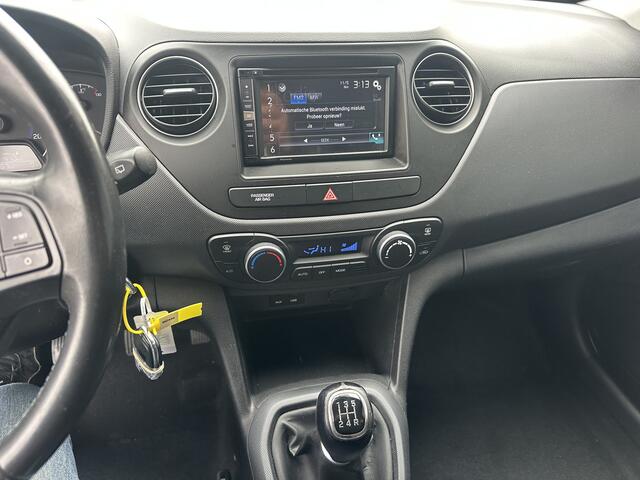 Hyundai I 10 1.0i i-Motion Go! 2016