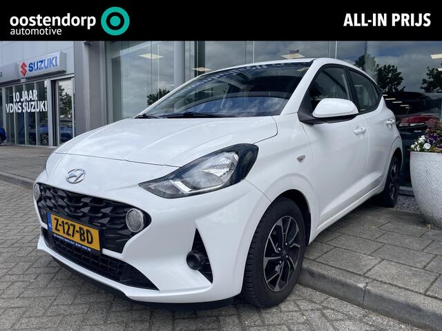 Hyundai I 10 1.0 Comfort | Carplay | Cruise control | Lane assistent | LM velgen |