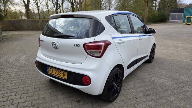 Hyundai I 10 1.0i Comfort
