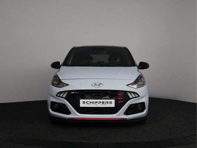 Hyundai I 10 1.0 T-GDI N Line 5-zits 100pk