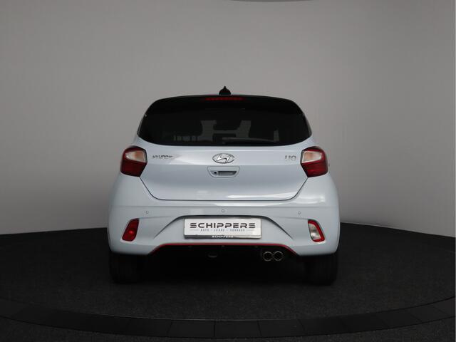 Hyundai I 10 1.0 T-GDI N Line 5-zits 100pk
