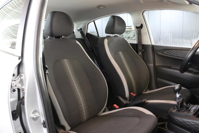 Hyundai I 10 1.0 Comfort Smart 5-zits / Stoelverw. / Stuurwielverw. / Camera /