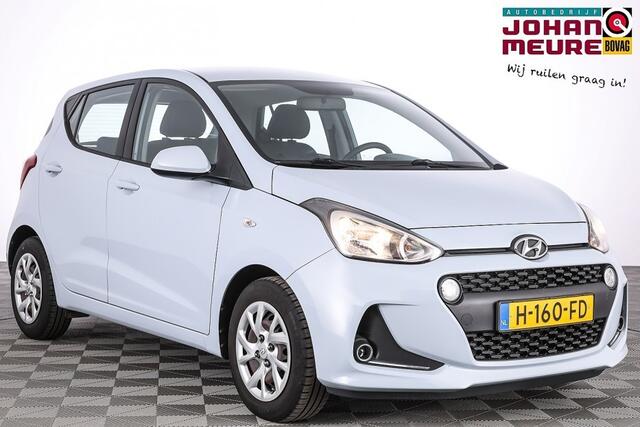 Hyundai I 10 1.0i Comfort | NAVI | AIRCO -2e PINKSTERDAG OPEN!-