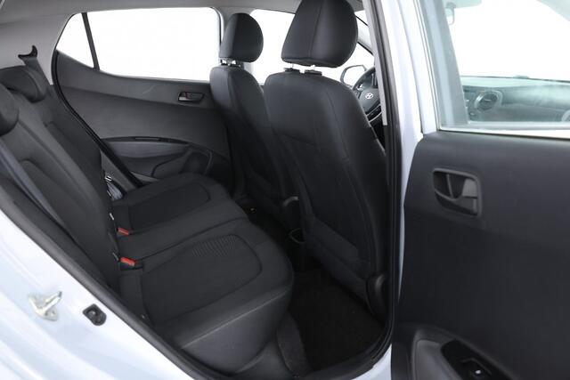 Hyundai I 10 1.0i Comfort | NAVI | AIRCO -2e PINKSTERDAG OPEN!-