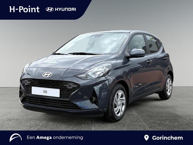 Hyundai I 10 1.0 Comfort Smart | ¤2500 KORTING | APPLE CARPLAY & ANDROID AUTO | CAMERA | SENSOREN |