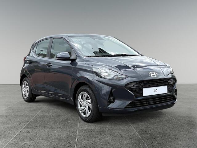 Hyundai I 10 1.0 Comfort Smart | ¤2500 KORTING | APPLE CARPLAY & ANDROID AUTO | CAMERA | SENSOREN |