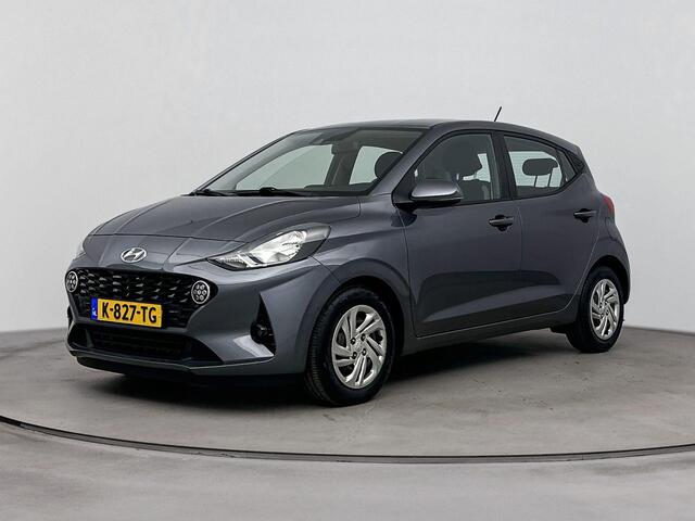 Hyundai I 10 1.0 Comfort | Cruise control | Airco | Lane assist | Start/stop | Apple Carplay/Android Auto |
